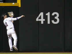 World Series Rangers Diamondbacks Baseball