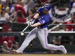 World Series Rangers Diamondbacks Baseball