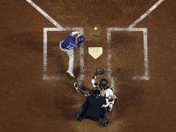 World Series Rangers Diamondbacks Baseball