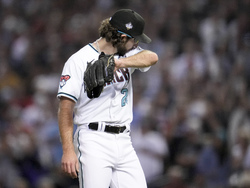 World Series Rangers Diamondbacks Baseball