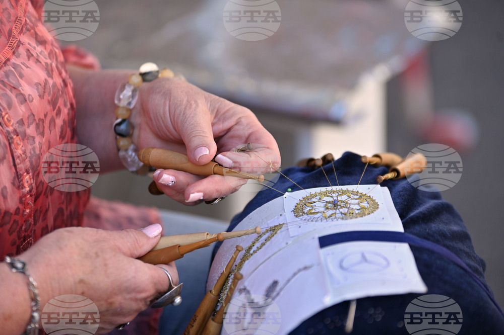 Bulgaria to Be Guest Country at Fifth Ljubljana Lace Festival