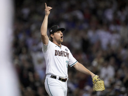 World Series Rangers Diamondbacks Baseball