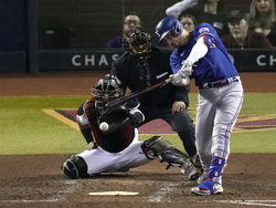 World Series Rangers Diamondbacks Baseball