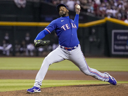 World Series Rangers Diamondbacks Baseball