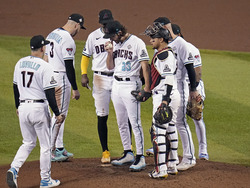 World Series Rangers Diamondbacks Baseball