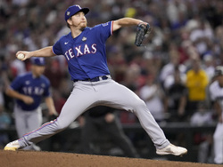 World Series Rangers Diamondbacks Baseball