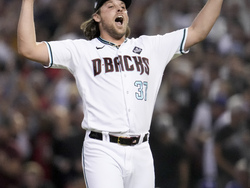 World Series Rangers Diamondbacks Baseball