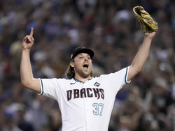 World Series Rangers Diamondbacks Baseball