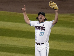 World Series Rangers Diamondbacks Baseball