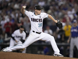 World Series Rangers Diamondbacks Baseball