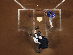 World Series Rangers Diamondbacks Baseball