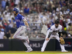 World Series Rangers Diamondbacks Baseball