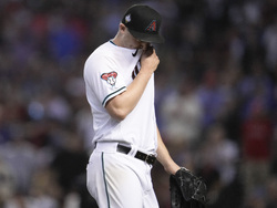 World Series Rangers Diamondbacks Baseball