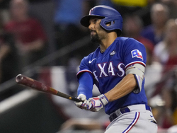 World Series Rangers Diamondbacks Baseball