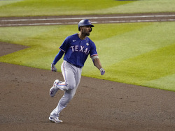 World Series Rangers Diamondbacks Baseball