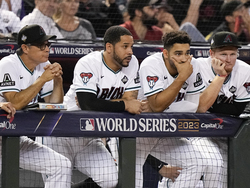 World Series Rangers Diamondbacks Baseball