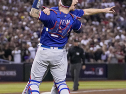 World Series Rangers Diamondbacks Baseball
