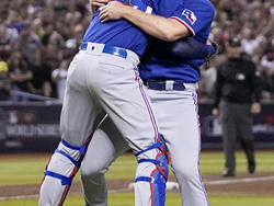 World Series Rangers Diamondbacks Baseball