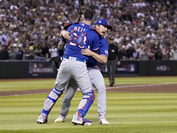 World Series Rangers Diamondbacks Baseball