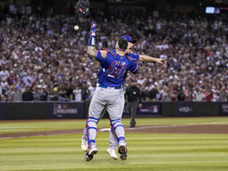 World Series Rangers Diamondbacks Baseball