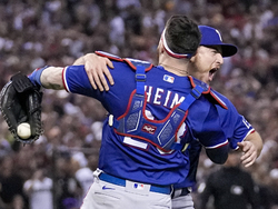 World Series Rangers Diamondbacks Baseball