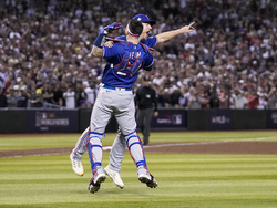 World Series Rangers Diamondbacks Baseball