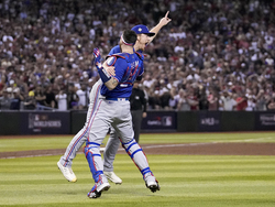 World Series Rangers Diamondbacks Baseball