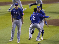 World Series Rangers Diamondbacks Baseball