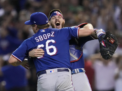 World Series Rangers Diamondbacks Baseball