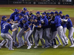 World Series Rangers Diamondbacks Baseball