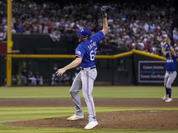 World Series Rangers Diamondbacks Baseball