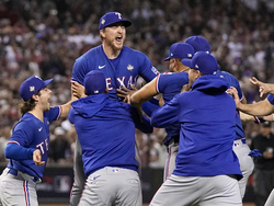 World Series Rangers Diamondbacks Baseball