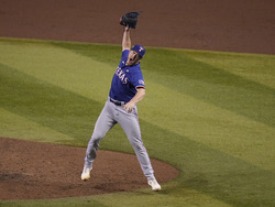 World Series Rangers Diamondbacks Baseball