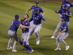 World Series Rangers Diamondbacks Baseball