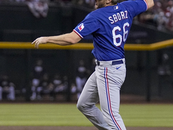 World Series Rangers Diamondbacks Baseball