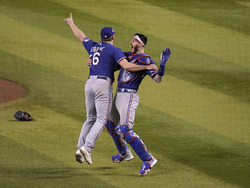 World Series Rangers Diamondbacks Baseball