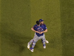 World Series Rangers Diamondbacks Baseball