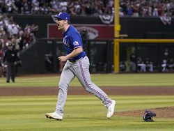 World Series Rangers Diamondbacks Baseball