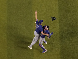World Series Rangers Diamondbacks Baseball