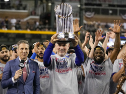 World Series Rangers Diamondbacks Baseball
