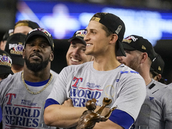 World Series Rangers Diamondbacks Baseball