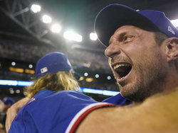 World Series Rangers Diamondbacks Baseball