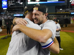 World Series Rangers Diamondbacks Baseball
