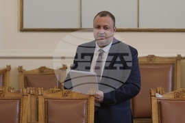 Парламент - заседание