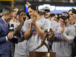 World Series Rangers Diamondbacks Baseball