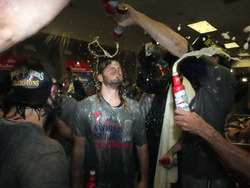 World Series Rangers Diamondbacks Baseball