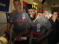 World Series Rangers Diamondbacks Baseball