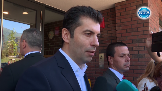България направи първата крачка и помогна на Европейския съюз да заеме твърда позиция за газа, заяви Кирил Петков