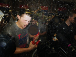 World Series Rangers Diamondbacks Baseball