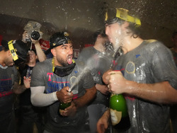 World Series Rangers Diamondbacks Baseball